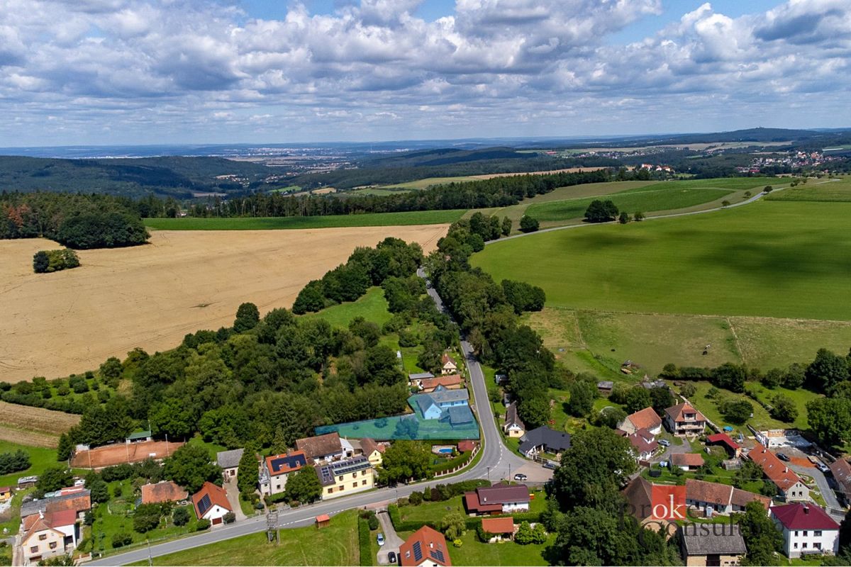 Prodej rodinného domu 109 m², pozemek 1508 m²